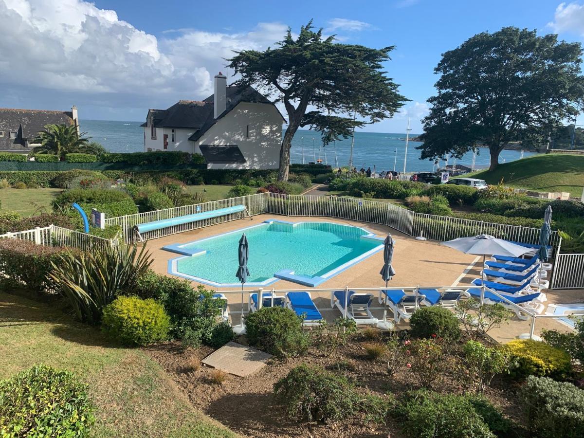 Plein Sud - Piscine Partagee Apartment Benodet Luaran gambar