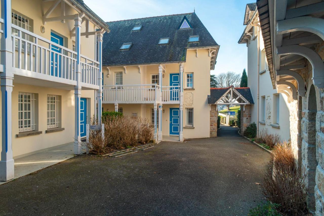 Plein Sud - Piscine Partagee Apartment Benodet Luaran gambar