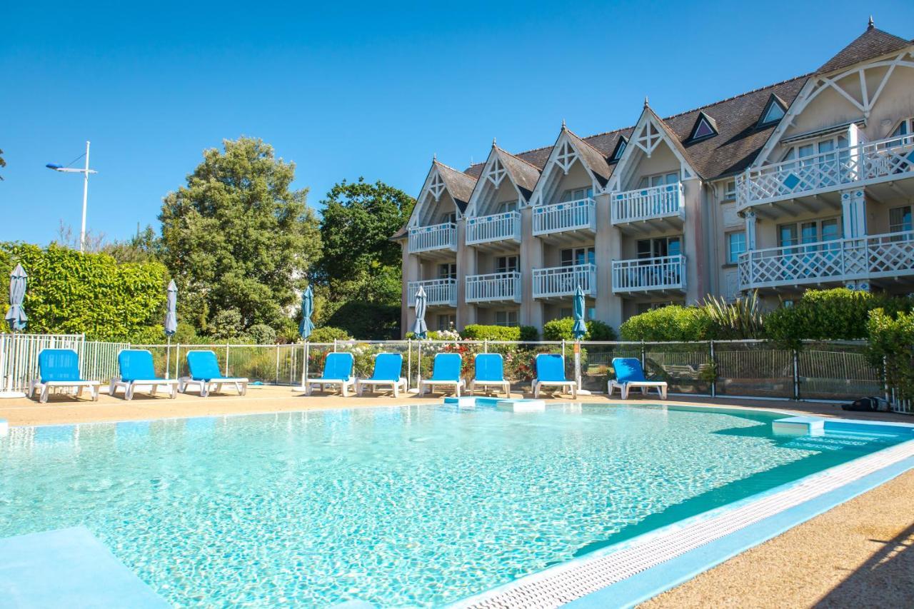 Plein Sud - Piscine Partagee Apartment Benodet Luaran gambar